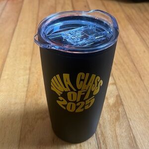 New XULA class of 2025 cup